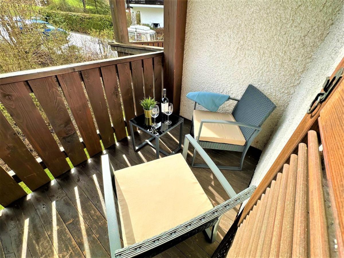 Cozy Apartment Bavarian Forest +Pool +Sauna +Netflix Zwiesel Esterno foto