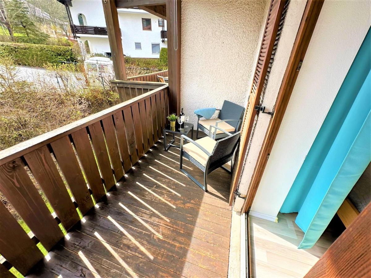 Cozy Apartment Bavarian Forest +Pool +Sauna +Netflix Zwiesel Esterno foto